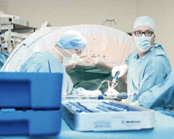 Neuronavigation (O-arm)